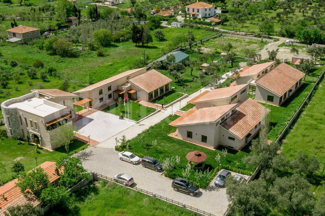 Özel Bademler Köyü Koleji Montessori Anaokulu - 1