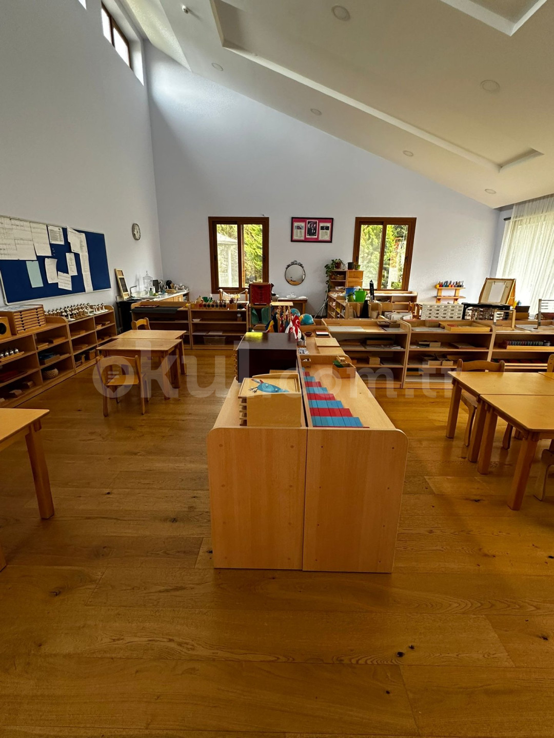 Özel Bademler Köyü Koleji Montessori Anaokulu - 23