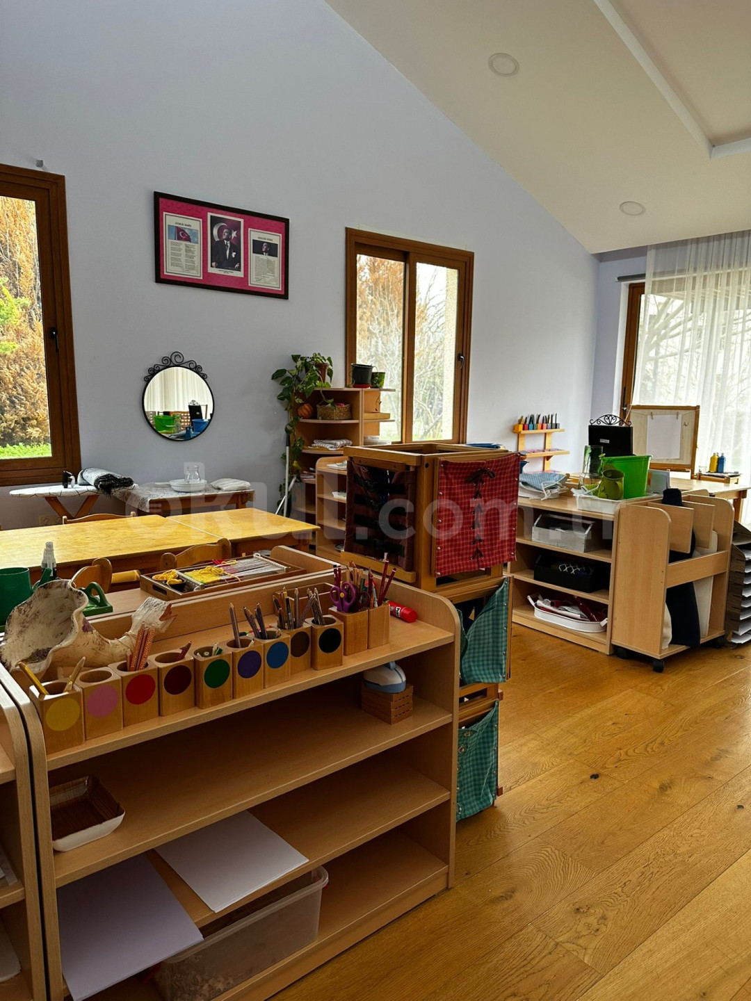 Özel Bademler Köyü Koleji Montessori Anaokulu - 24