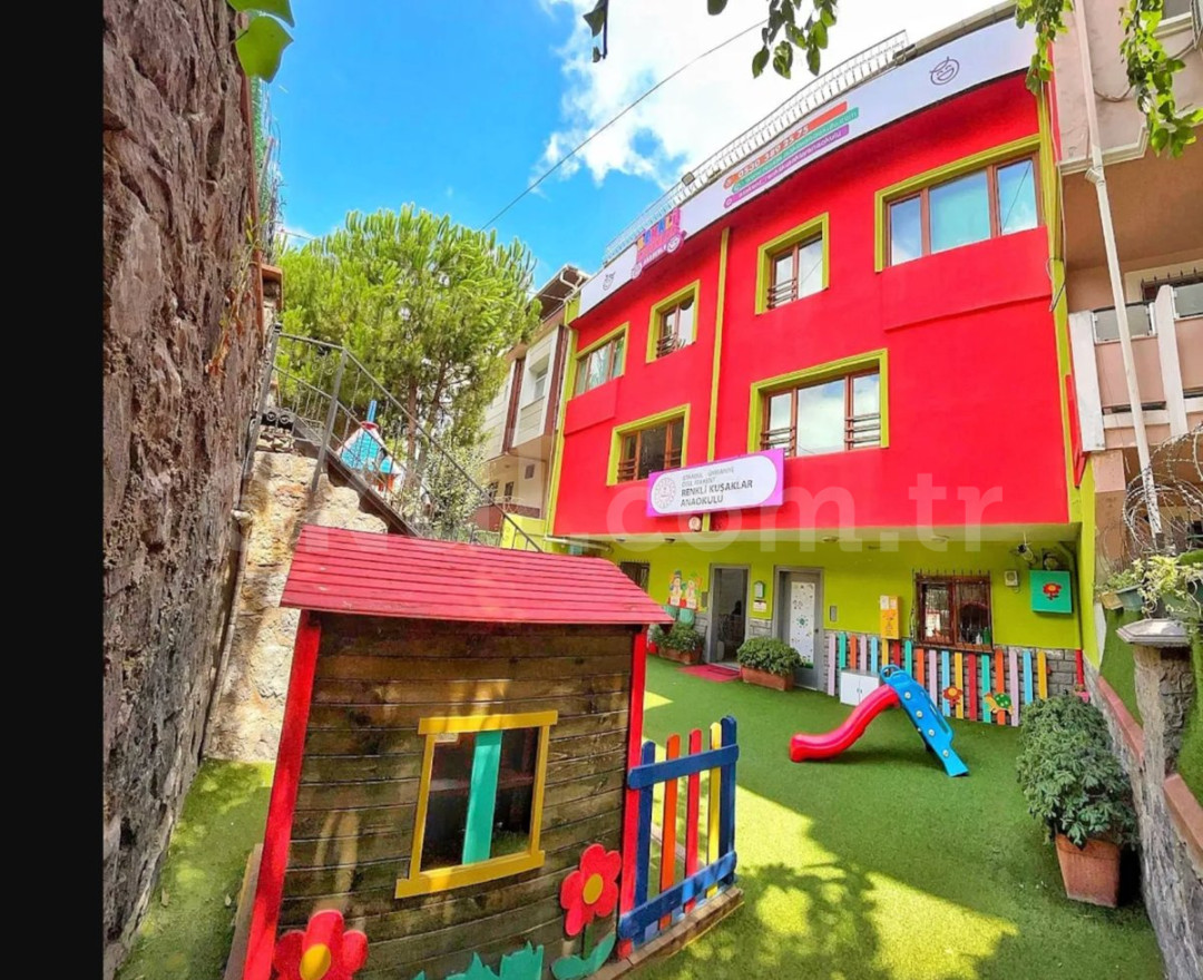 Özel Atakent Renkli Kuşaklar Anaokulu - 1