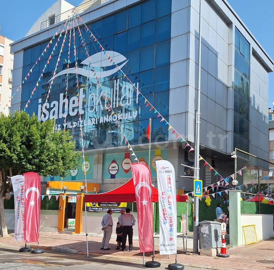 Özel İsabet Okulları Akdeniz Yıldızları Anaokulu - 4