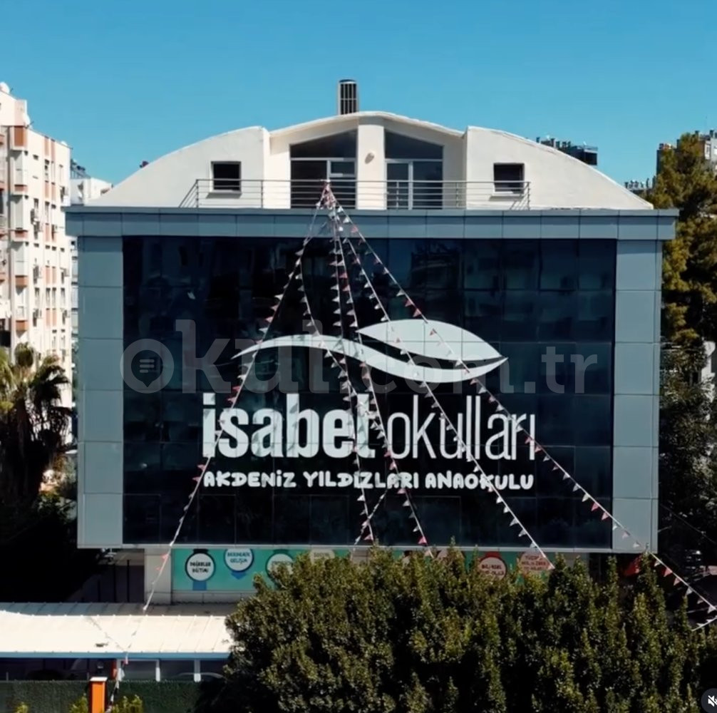 Özel İsabet Okulları Akdeniz Yıldızları Anaokulu - 2