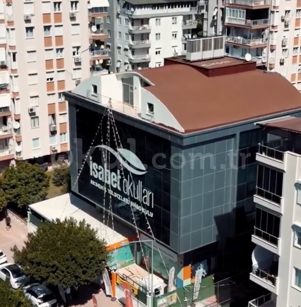 Özel İsabet Okulları Akdeniz Yıldızları Anaokulu - 1