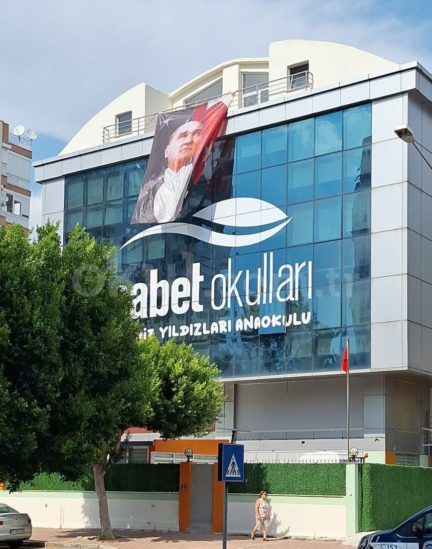Özel İsabet Okulları Akdeniz Yıldızları Anaokulu - 5