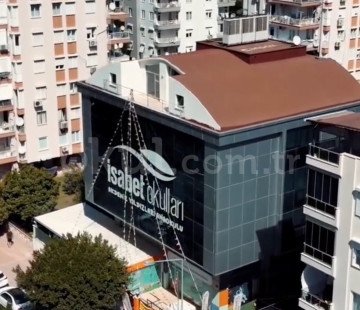 Özel İsabet Okulları Akdeniz Yıldızları Anaokulu