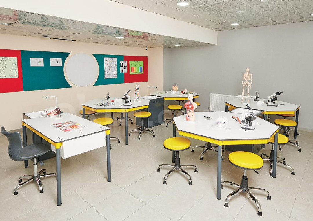 Özel Keçiören Bilişim Koleji İlkokulu - 5
