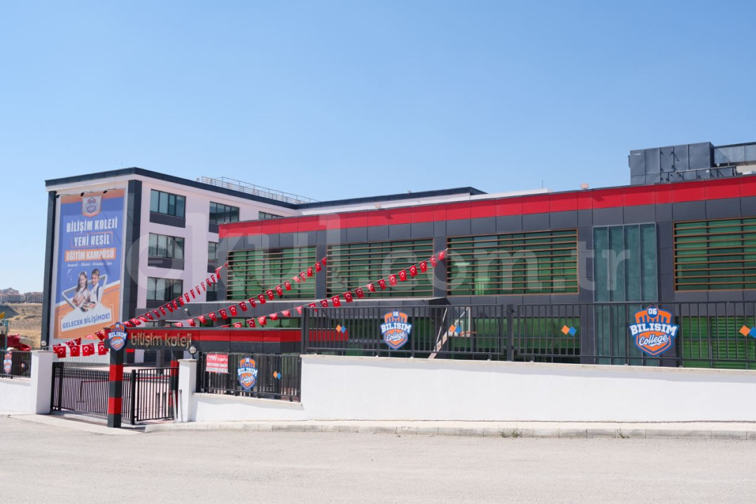 Özel Keçiören Bilişim Koleji İlkokulu - 2