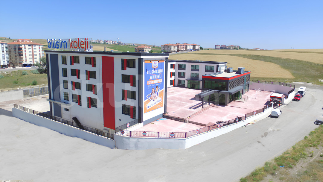 Özel Keçiören Bilişim Koleji Ortaokulu - 1