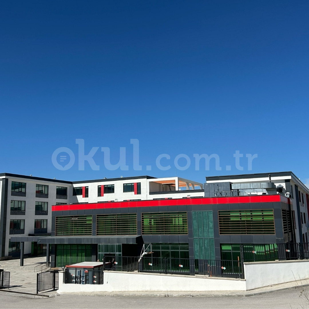 Özel Keçiören Bilişim Koleji Ortaokulu - 2