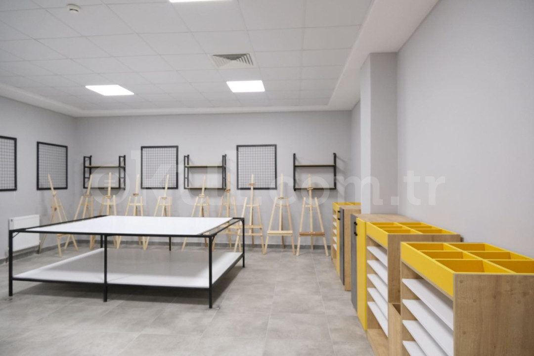 Özel Keçiören Bilişim Koleji Ortaokulu - 12