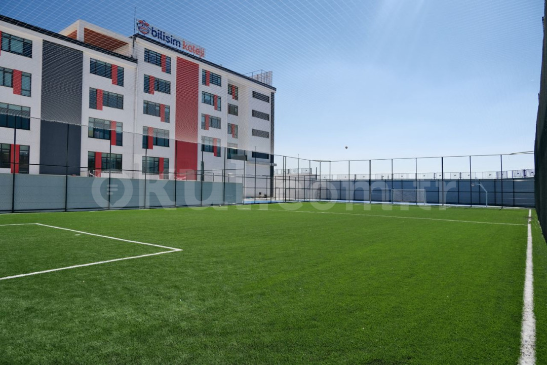 Özel Keçiören Bilişim Koleji Ortaokulu - 8