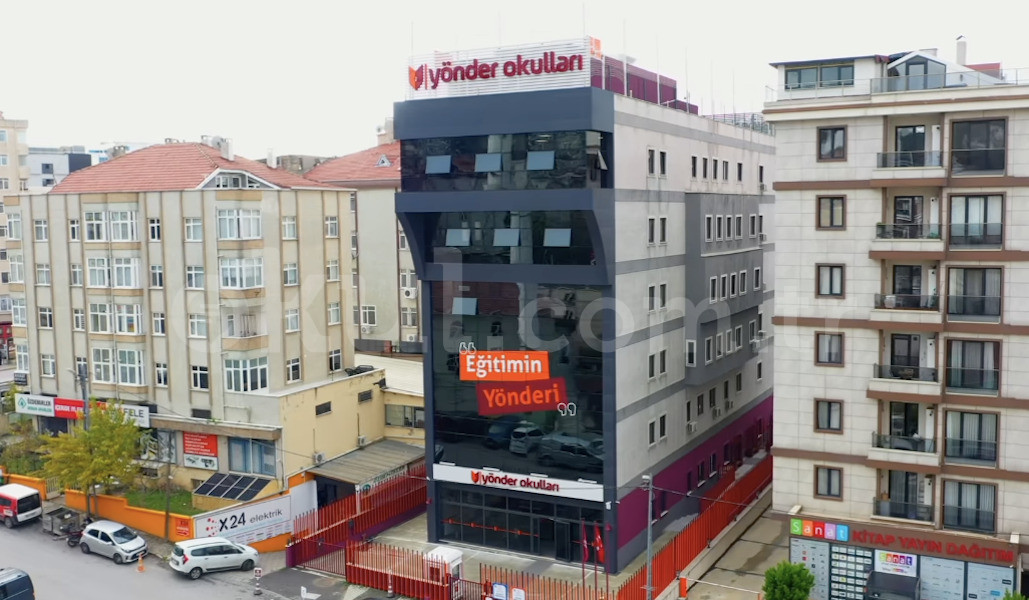 Özel Maltepe Yönder Okulları Anadolu Lisesi