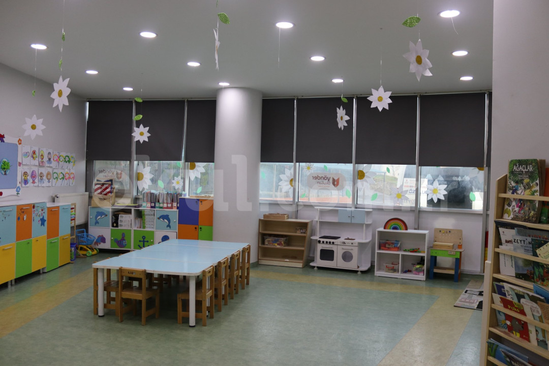 Özel Başakşehir Yönder Okulları Anaokulu - 6