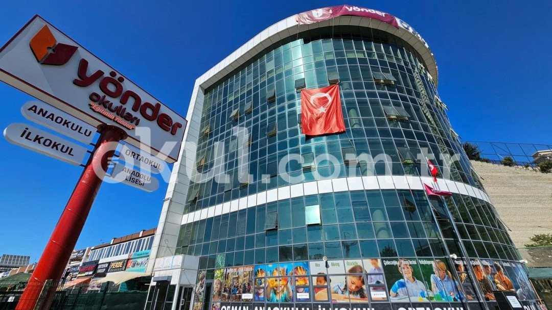 Özel Başakşehir Yönder Okulları İlkokulu - 2