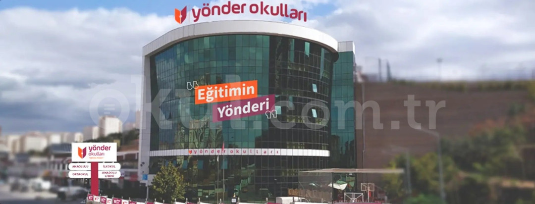 Özel Başakşehir Yönder Okulları Anadolu Lisesi