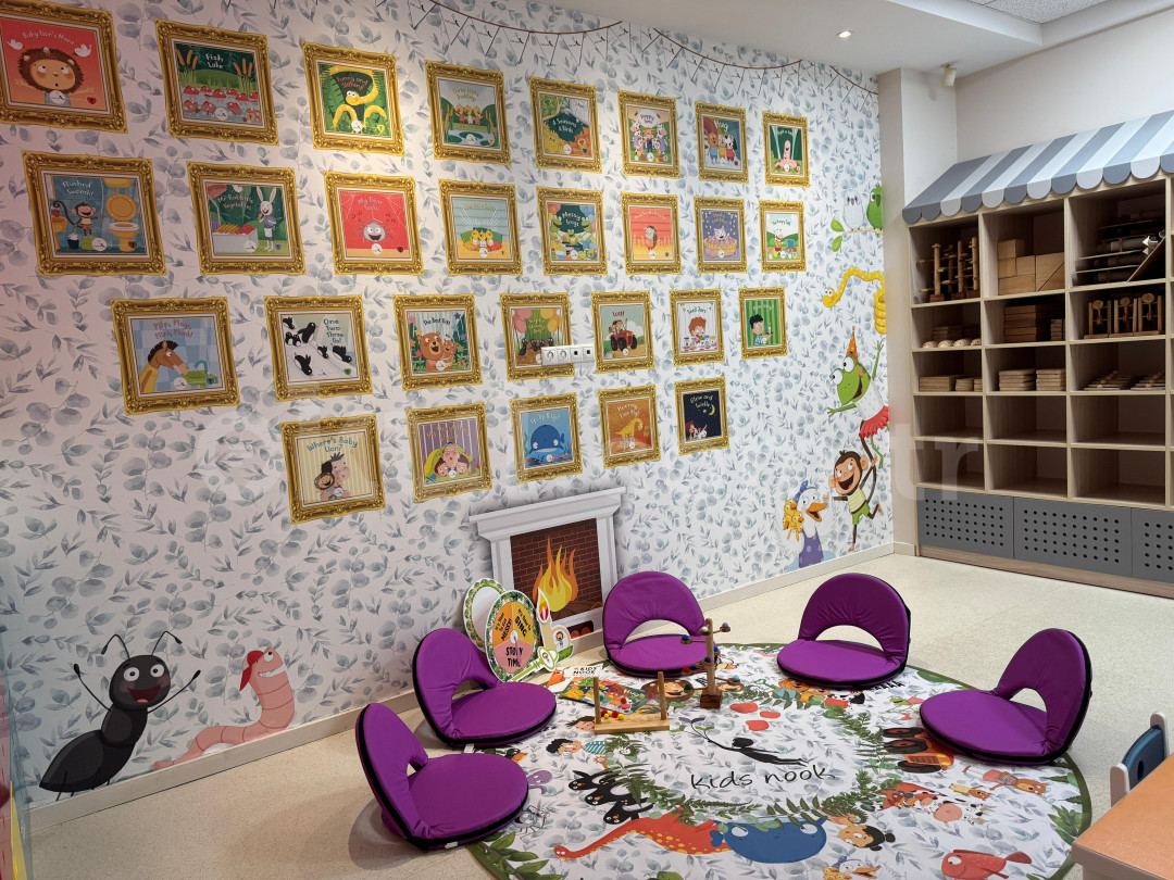 Özel Mavişehir Deniz Yıldızı Gündüz Bakımevi - 12