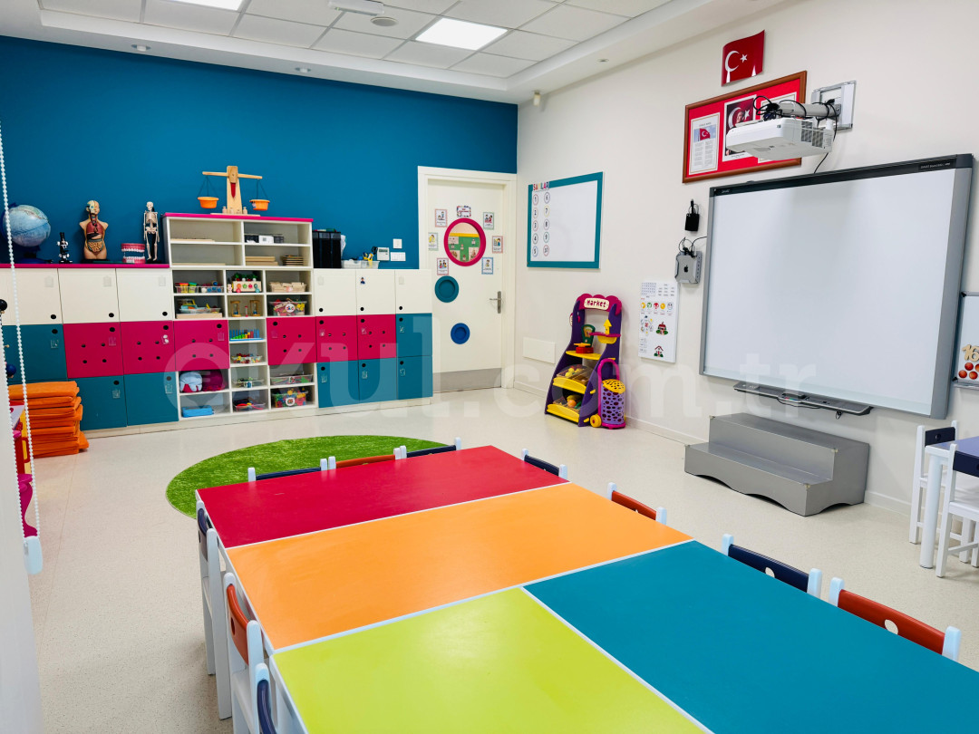 Özel Mavişehir Deniz Yıldızı Gündüz Bakımevi - 5