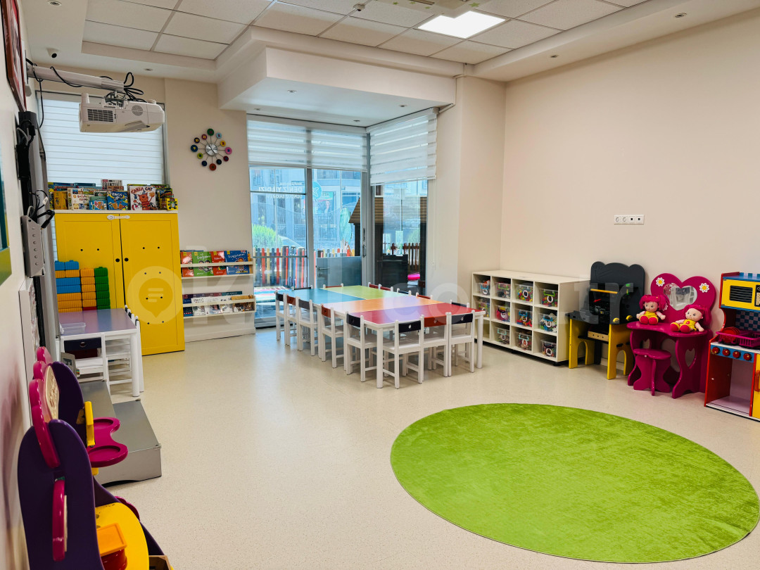 Özel Mavişehir Deniz Yıldızı Gündüz Bakımevi - 6