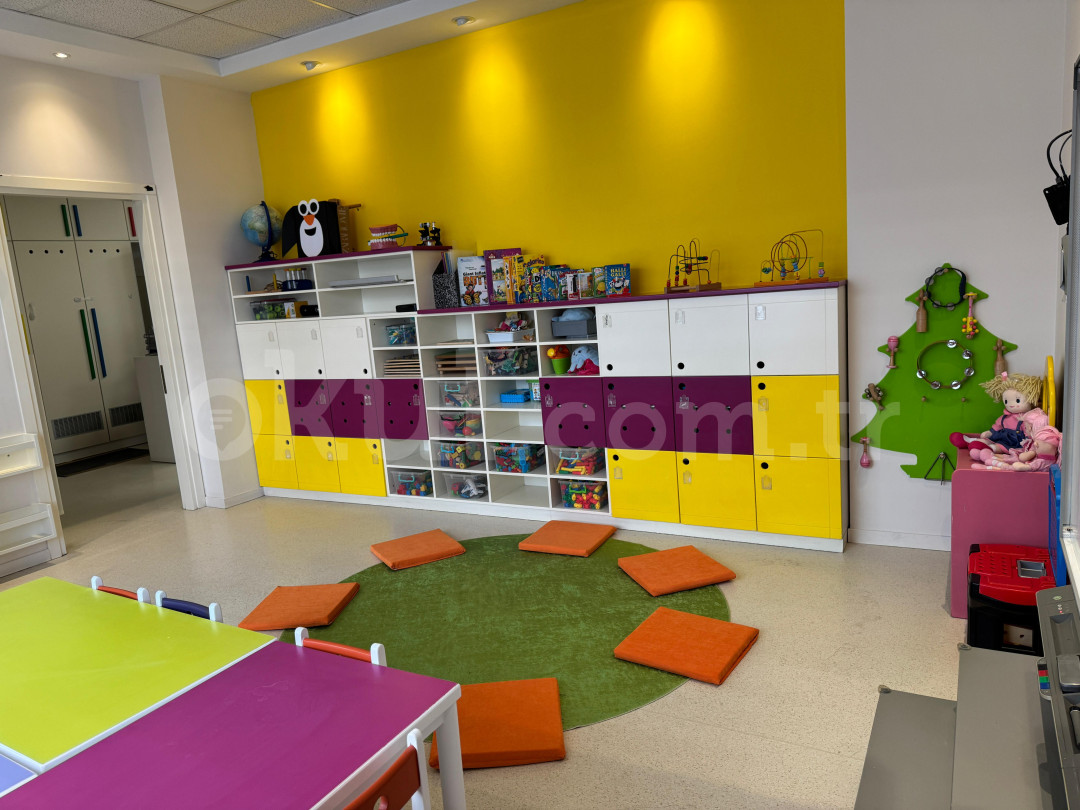 Özel Mavişehir Deniz Yıldızı Gündüz Bakımevi - 10