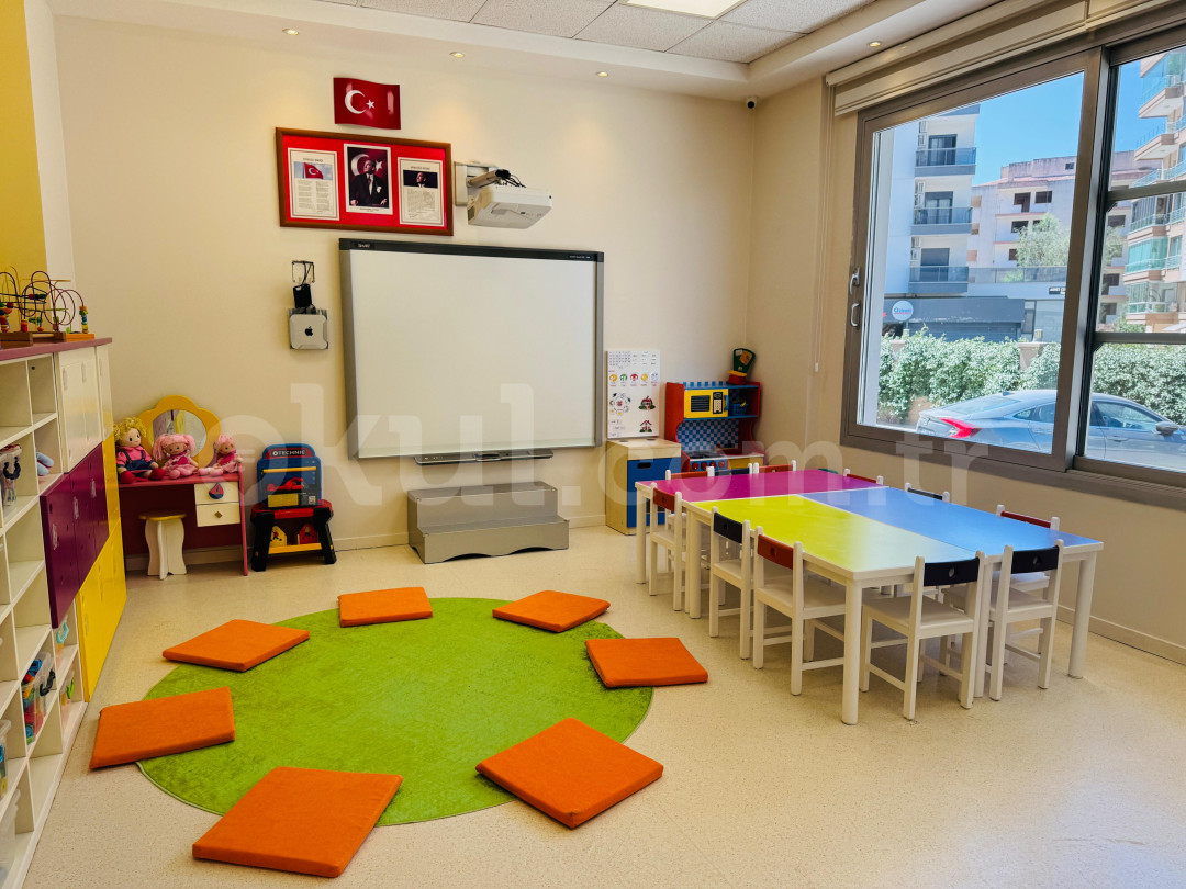 Özel Mavişehir Deniz Yıldızı Gündüz Bakımevi - 9