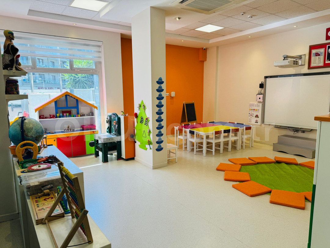 Özel Mavişehir Deniz Yıldızı Gündüz Bakımevi - 8