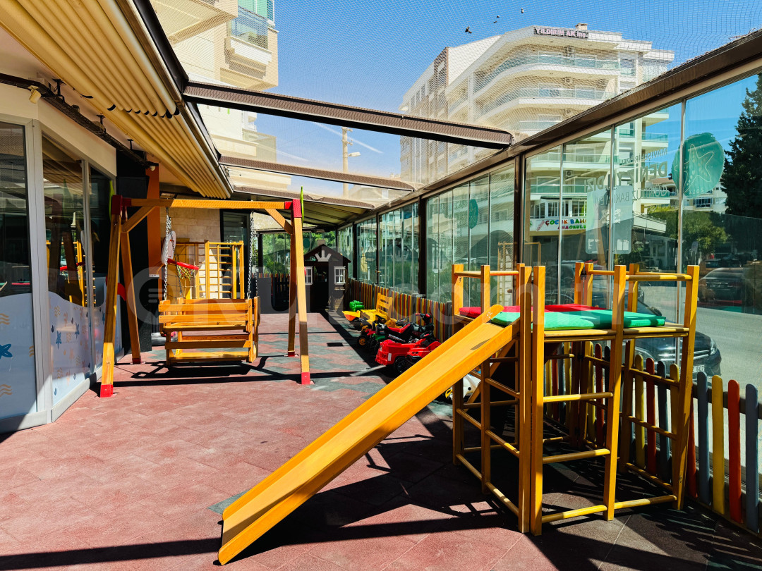 Özel Mavişehir Deniz Yıldızı Gündüz Bakımevi - 2