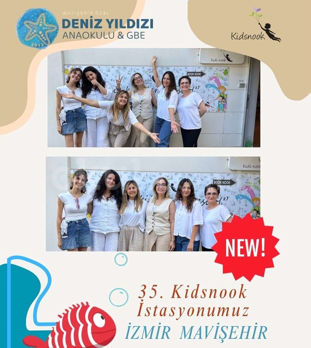 Özel Mavişehir Deniz Yıldızı Gündüz Bakımevi - 14