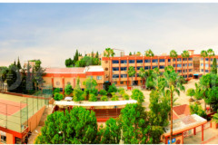 Özel Adana Başkent Üniversitesi Başkent Okulları Fen Lisesi