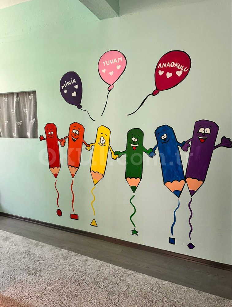 Özel Menemen Minik Yuvam Anaokulu - 6