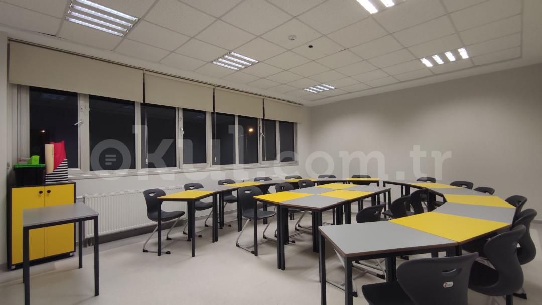 Özel Kadıköy Anadolu Lisesi Eğitim Vakfı KALEV Çekmeköy Anadolu Lisesi - 11