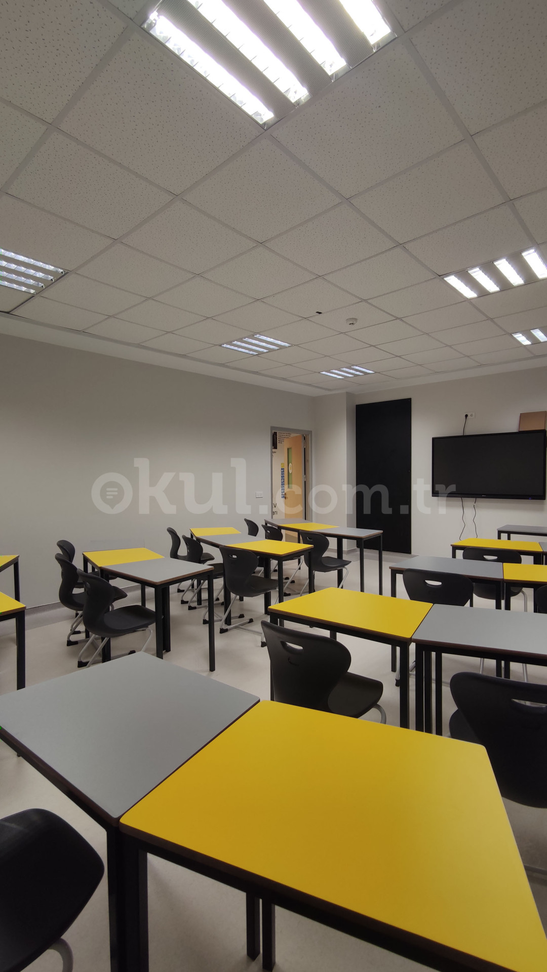 Özel Kadıköy Anadolu Lisesi Eğitim Vakfı KALEV Çekmeköy Anadolu Lisesi - 7