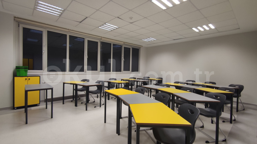 Özel Kadıköy Anadolu Lisesi Eğitim Vakfı KALEV Çekmeköy Anadolu Lisesi - 9