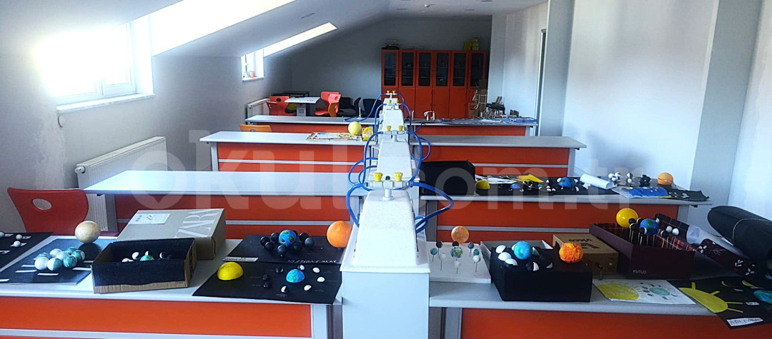 Özel Kadıköy Anadolu Lisesi Eğitim Vakfı KALEV Çekmeköy Anadolu Lisesi - 2