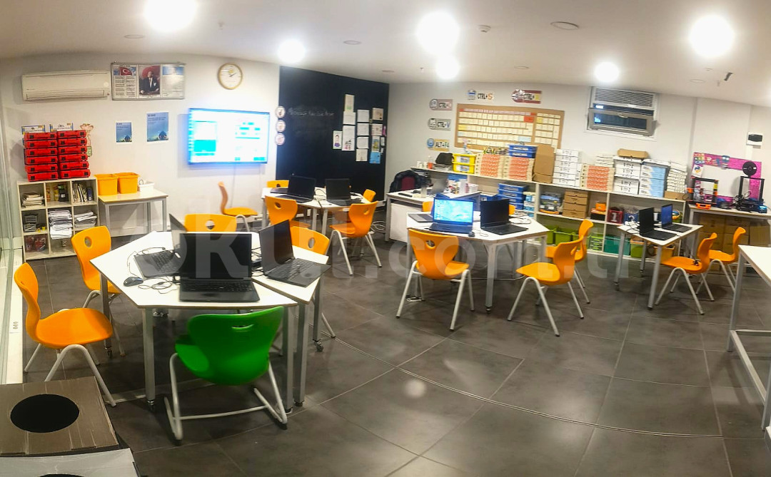 Özel Kadıköy Anadolu Lisesi Eğitim Vakfı KALEV Çekmeköy Anadolu Lisesi - 3