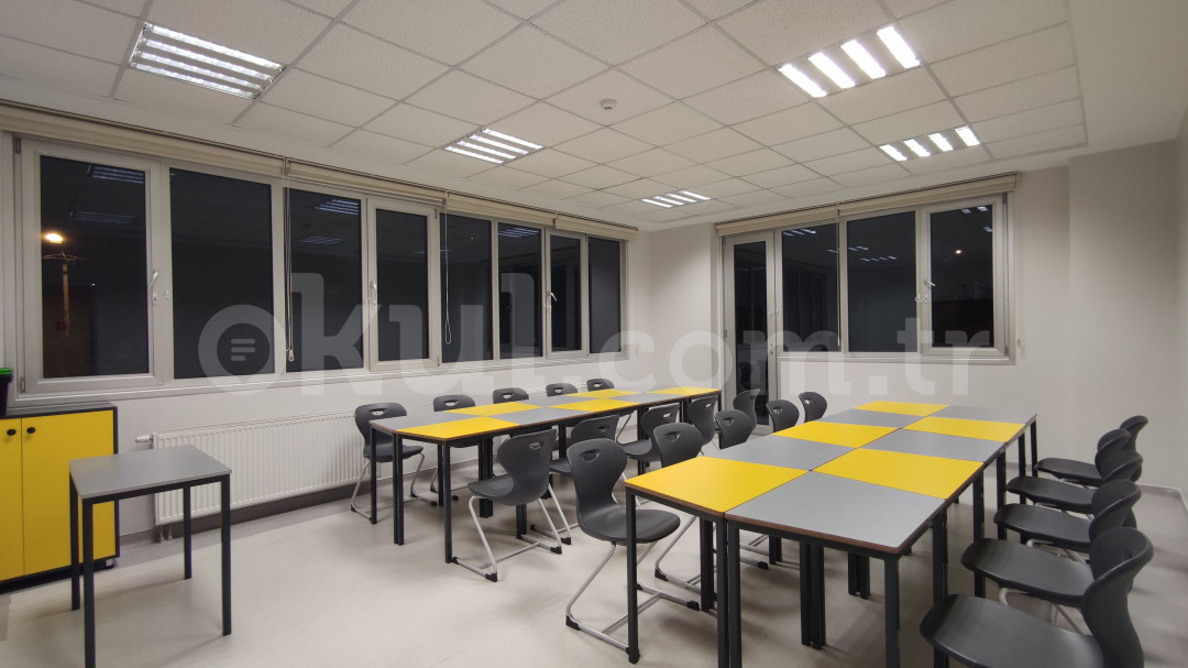 Özel Kadıköy Anadolu Lisesi Eğitim Vakfı KALEV Çekmeköy Anadolu Lisesi - 12