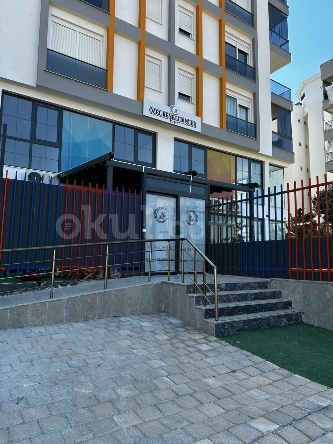 Özel Kepez Renkli Düşler Anaokulu - 1