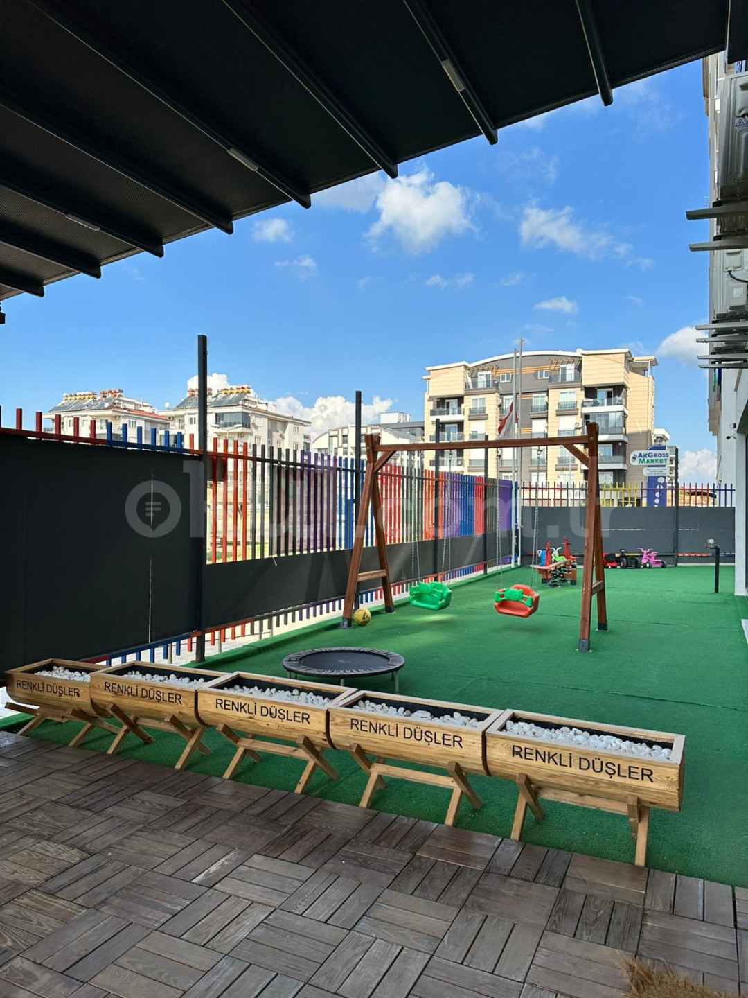 Özel Kepez Renkli Düşler Anaokulu - 4