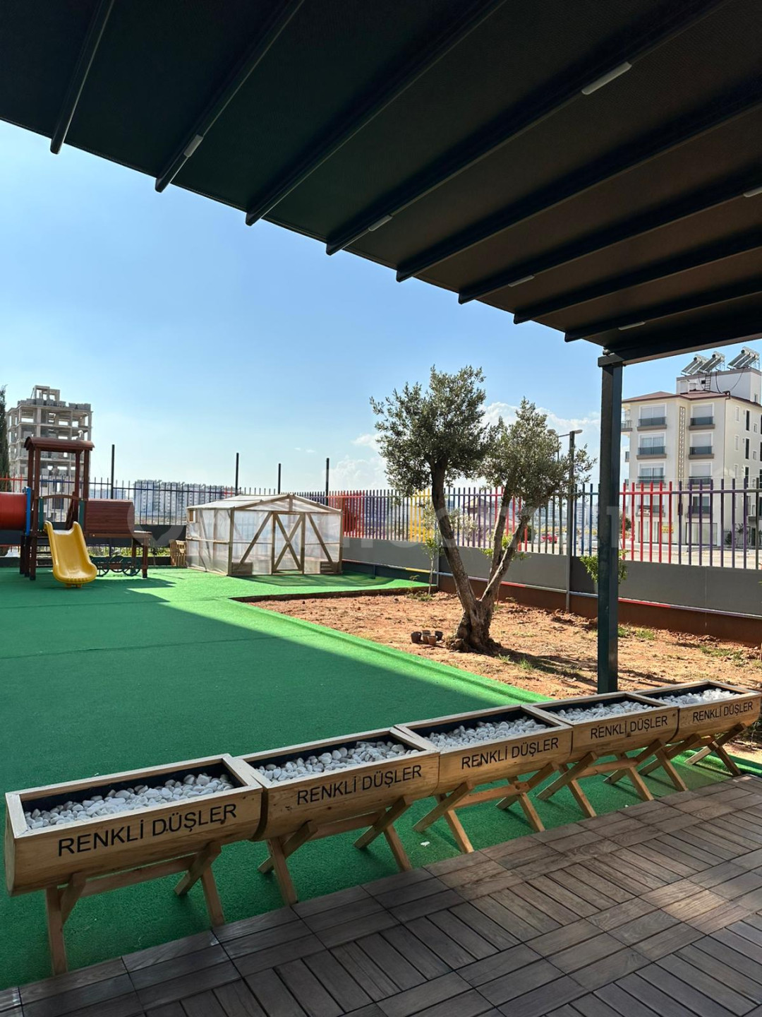 Özel Kepez Renkli Düşler Anaokulu - 1