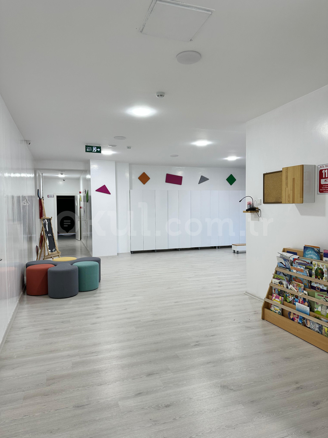 Özel Kepez Renkli Düşler Anaokulu - 8