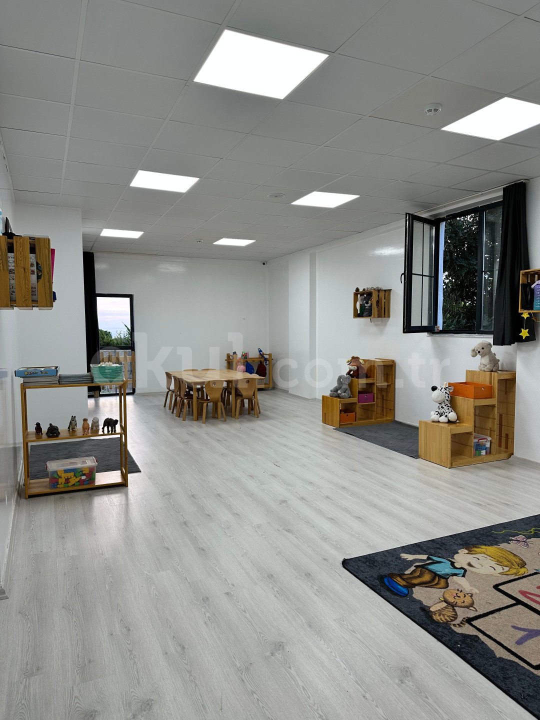 Özel Kepez Renkli Düşler Anaokulu - 13