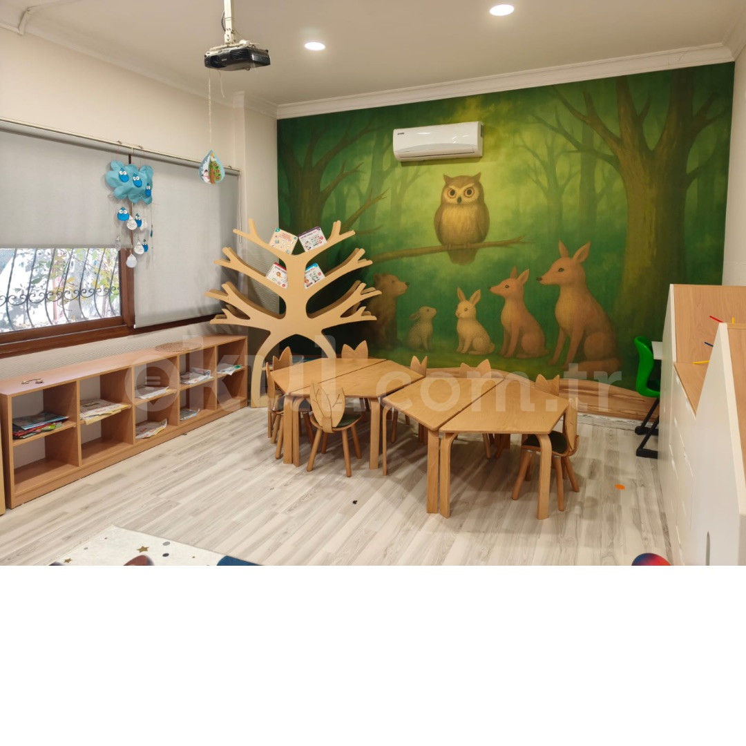 Özel Gaziemir Neşeli Yuvam Anaokulu - 8