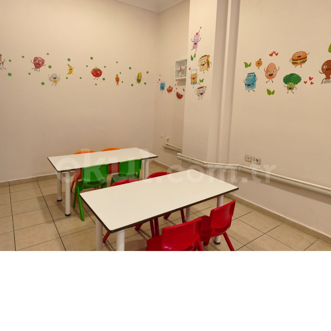 Özel Gaziemir Neşeli Yuvam Anaokulu - 10