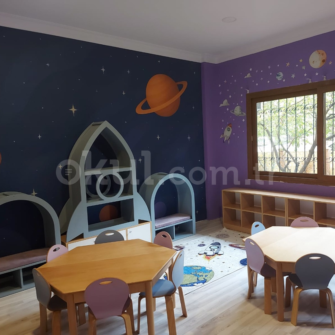 Özel Gaziemir Neşeli Yuvam Anaokulu - 3