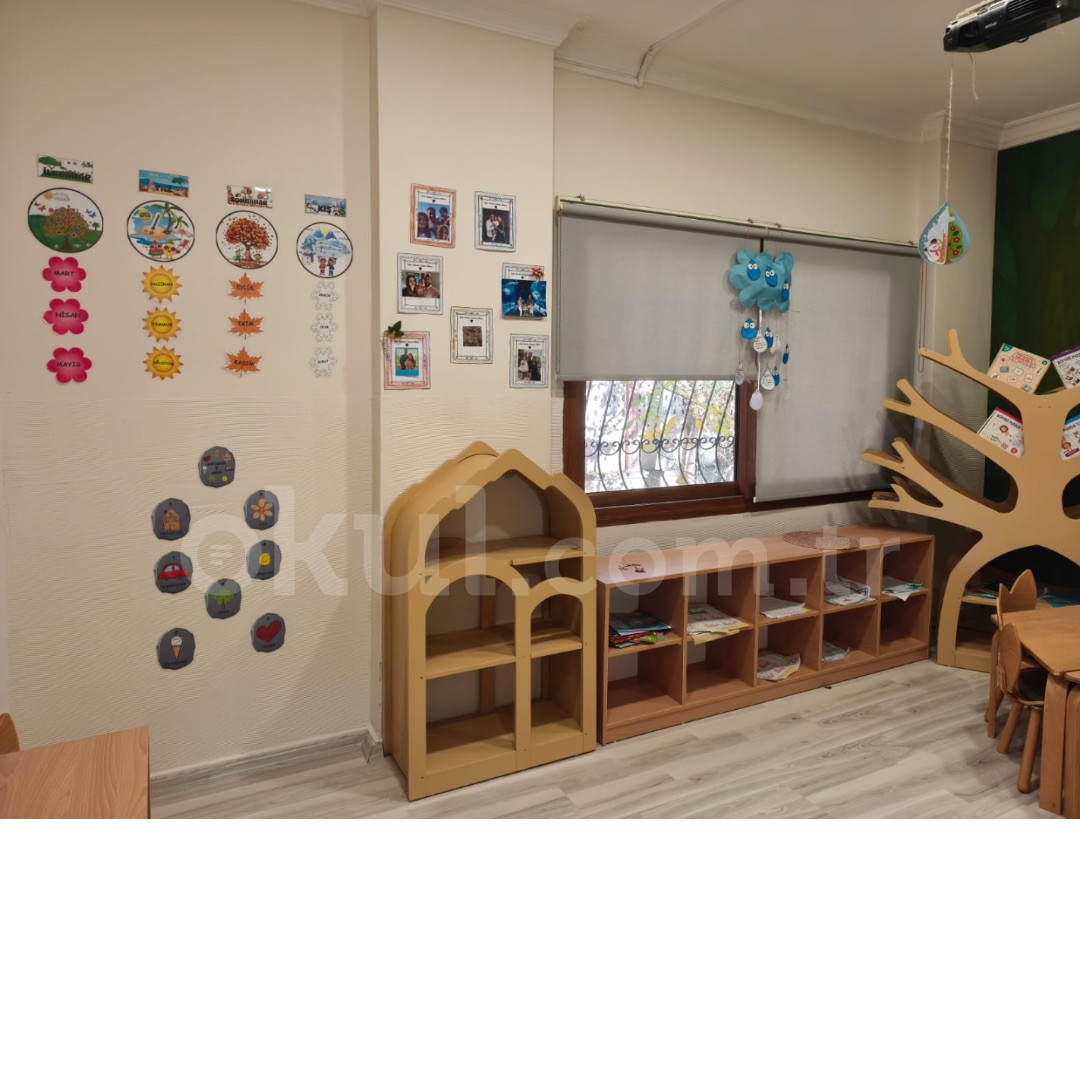 Özel Gaziemir Neşeli Yuvam Anaokulu - 9