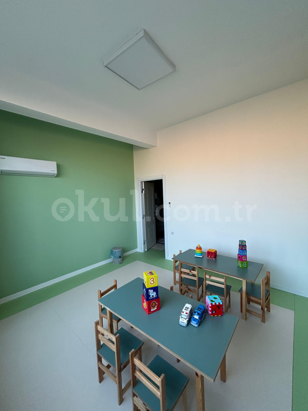 Özel Renkli Kule Kreş ve Gündüz Bakımevi - 15