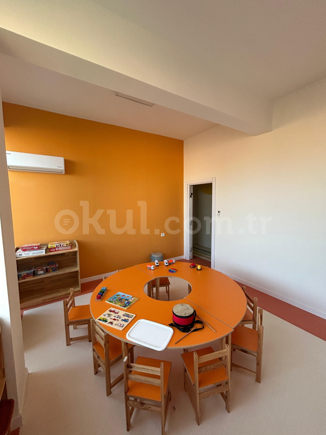 Özel Renkli Kule Kreş ve Gündüz Bakımevi - 12