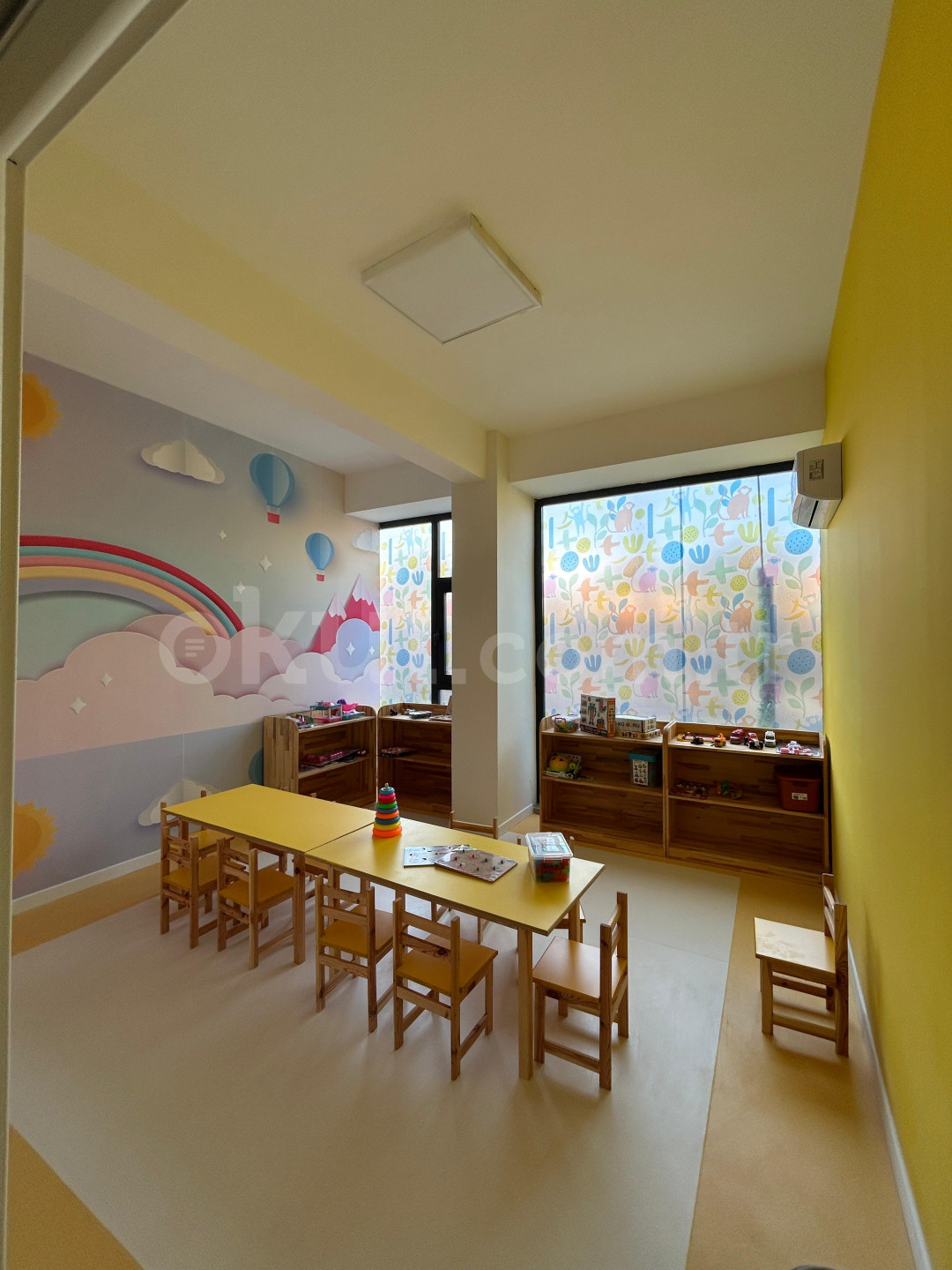 Özel Renkli Kule Kreş ve Gündüz Bakımevi - 13