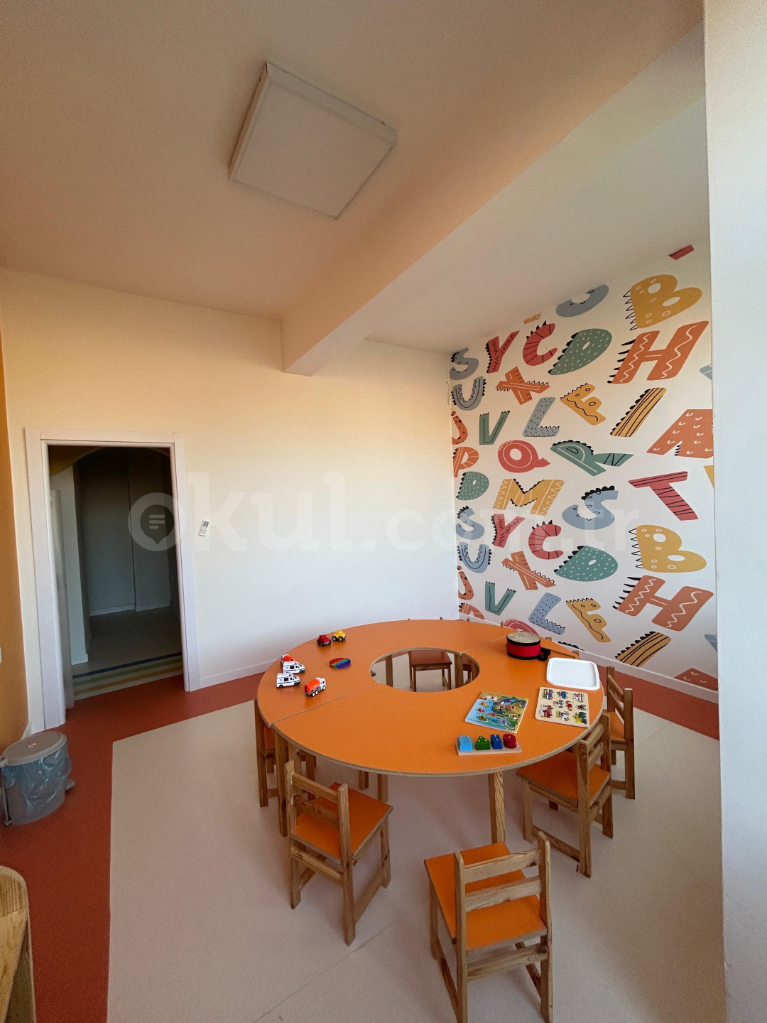 Özel Renkli Kule Kreş ve Gündüz Bakımevi - 9