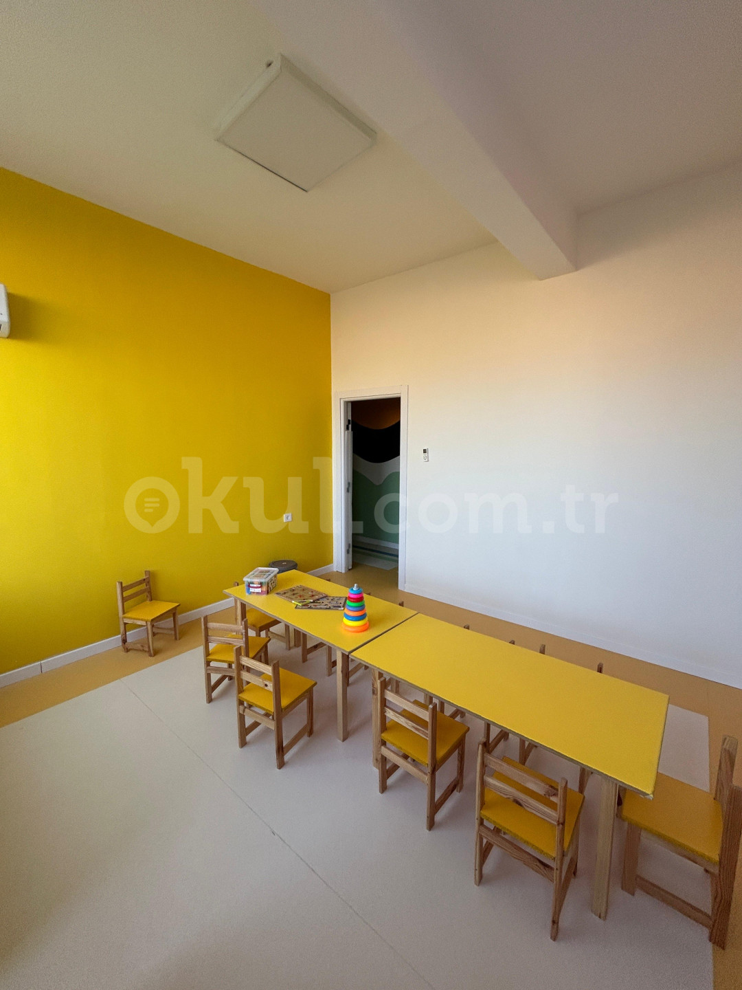 Özel Renkli Kule Kreş ve Gündüz Bakımevi - 14