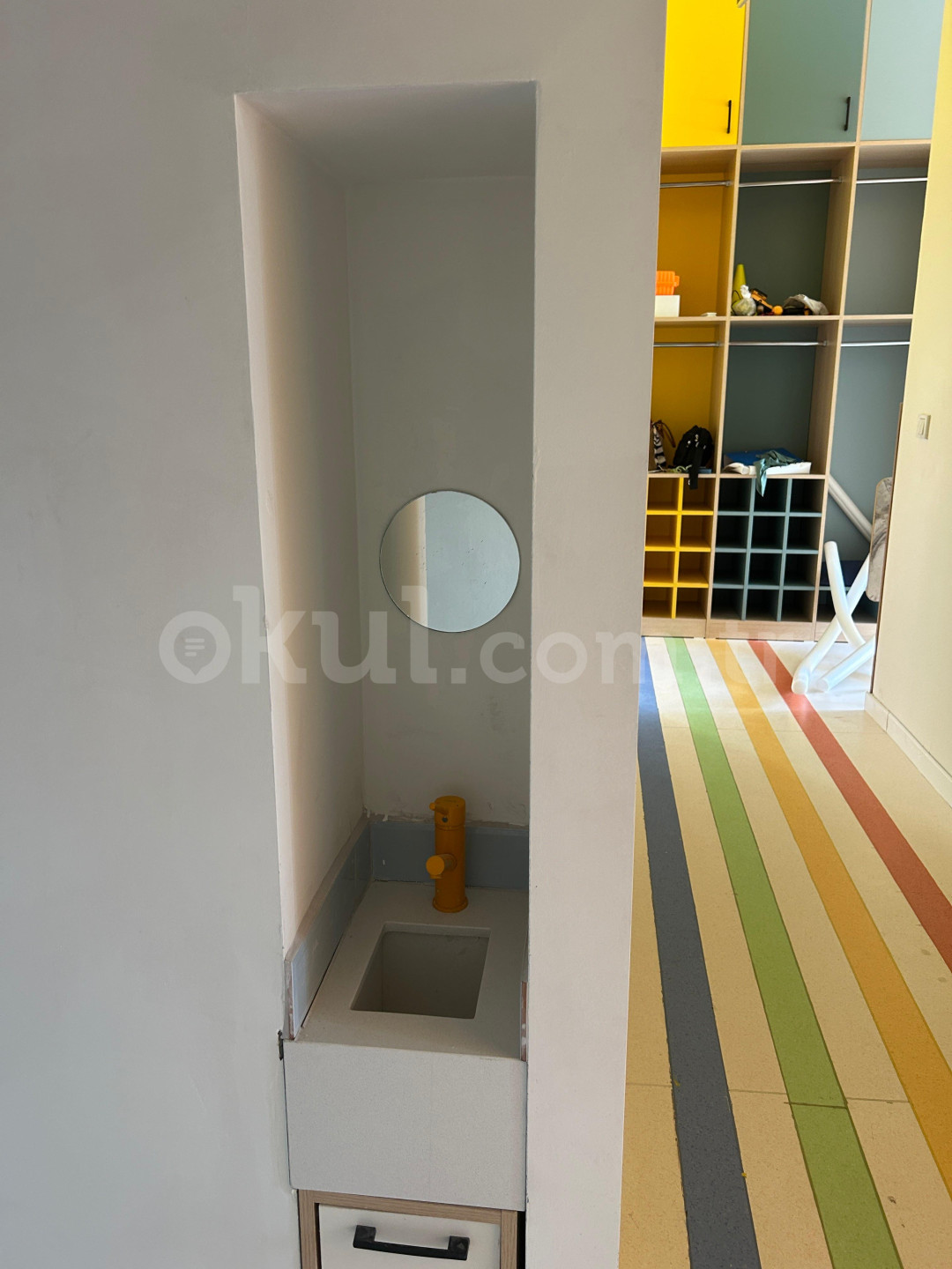 Özel Renkli Kule Kreş ve Gündüz Bakımevi - 10